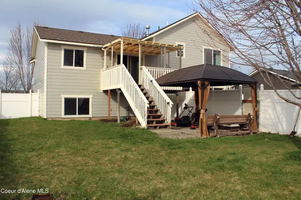 $530,000 | 6840 West Majestic Avenue, Rathdrum, ID 83858