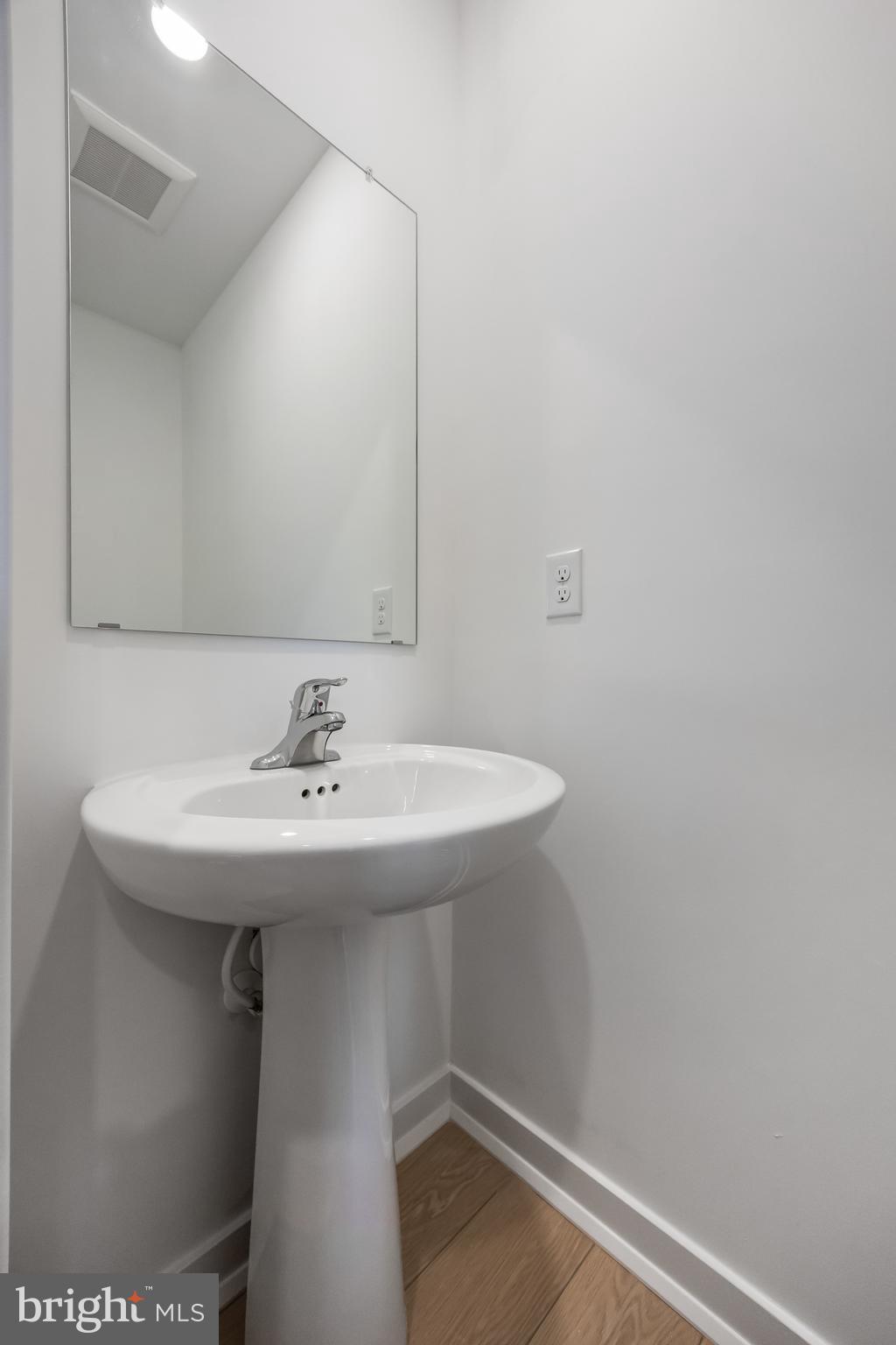 13 Inkwell Lane Sicklerville, NJ 08081 - Photo 16 of 37 a sink and view of a mirror