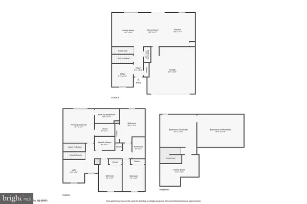 $530,690 | 13 Inkwell Lane, Sicklerville, NJ 08081