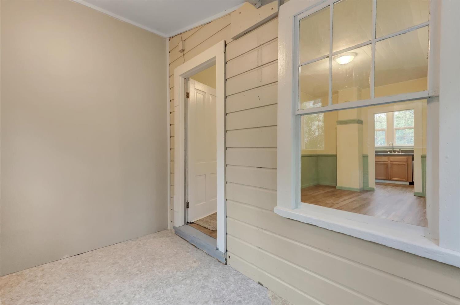 618 Walsh Street Grass Valley, CA 95945 - Photo 22 of 32 a view of a glass door with a glass door
