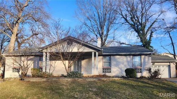 $1,750 | 1238 Beaver Trail Drive, Ferguson, MO 63135