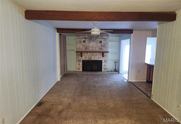 $1,750 | 1238 Beaver Trail Drive, Ferguson, MO 63135