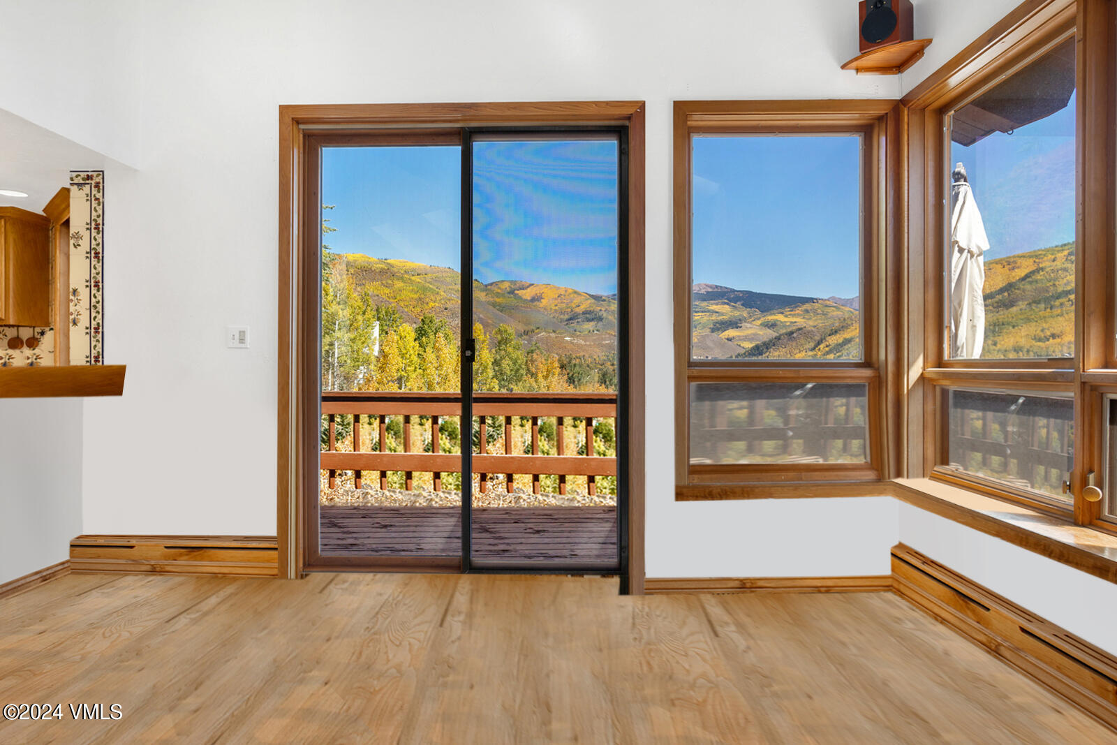 2701 Davos Trail Vail, CO 81657 - Photo 12 of 29 a view of an empty room with a window