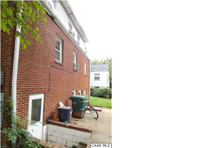 249 Shamrock Road, Unit A & B Charlottesville, VA 22903 - Photo 6 of 6 a view of a backyard with sitting area