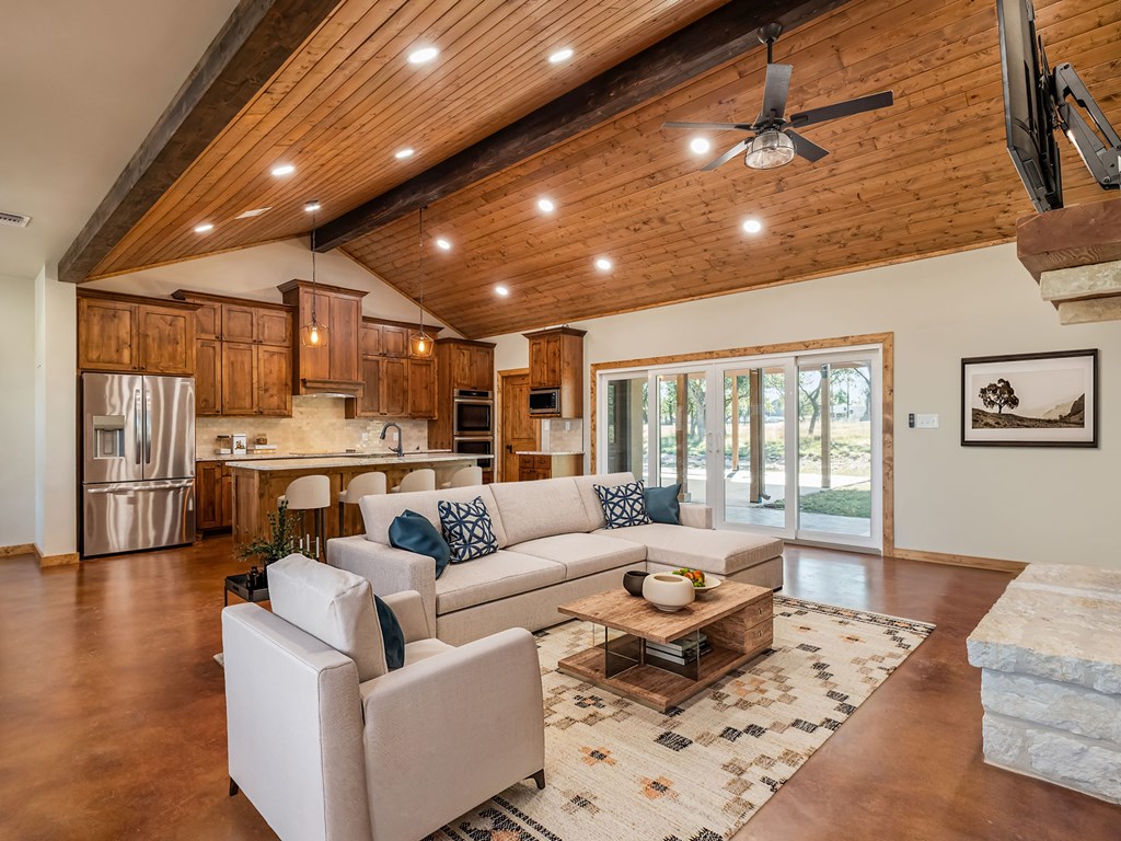 190 Nott Branch Road Harper, TX 78631 - Photo 11 of 40