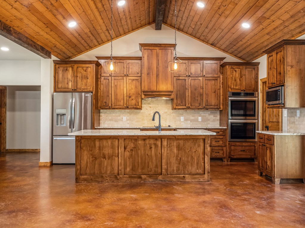 190 Nott Branch Road Harper, TX 78631 - Photo 13 of 40