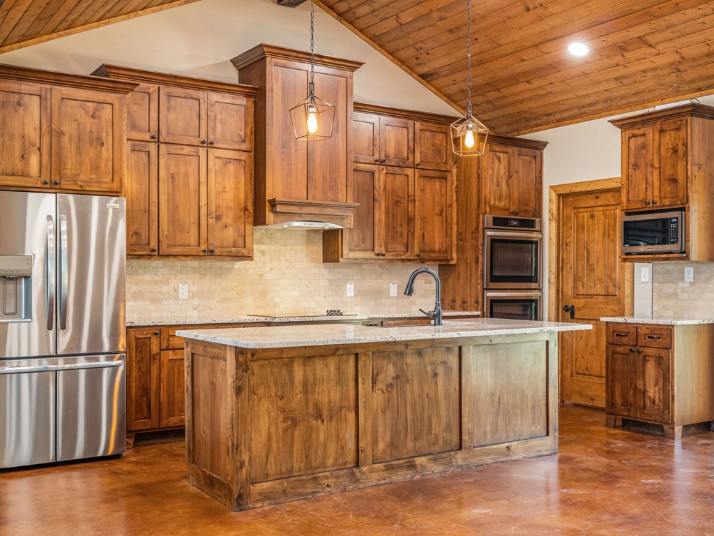 190 Nott Branch Road Harper, TX 78631 - Photo 17 of 40
