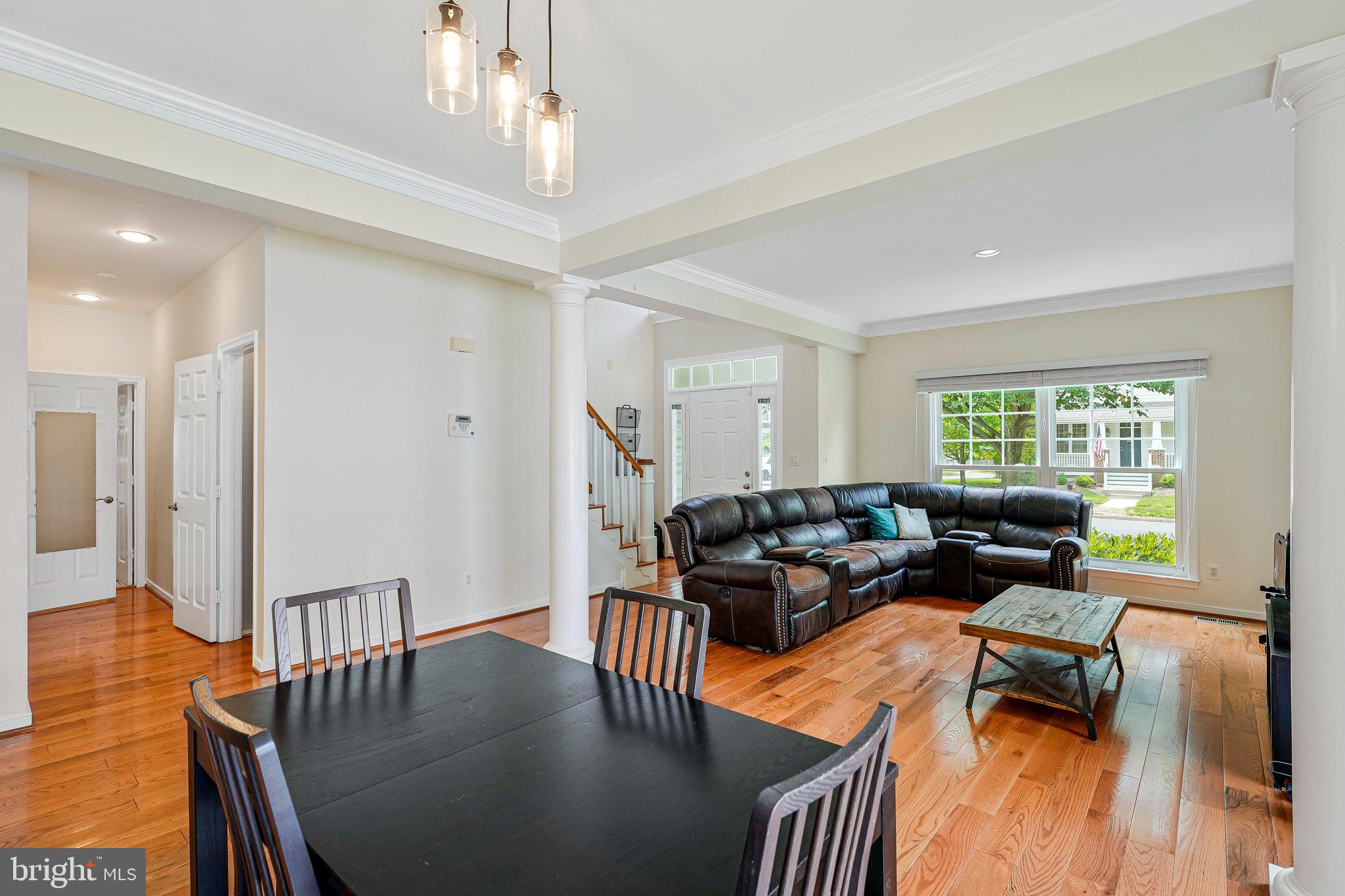 26222 Ocala Circle Chantilly, VA 20152 - Photo 14 of 74 Dining Room
