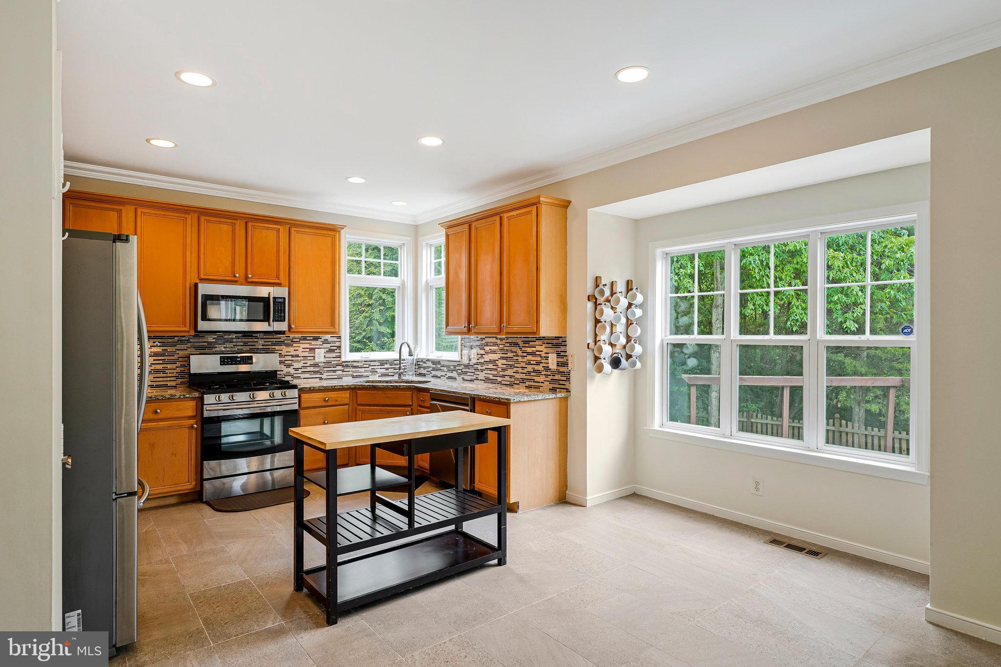 26222 Ocala Circle Chantilly, VA 20152 - Photo 18 of 74 Kitchen