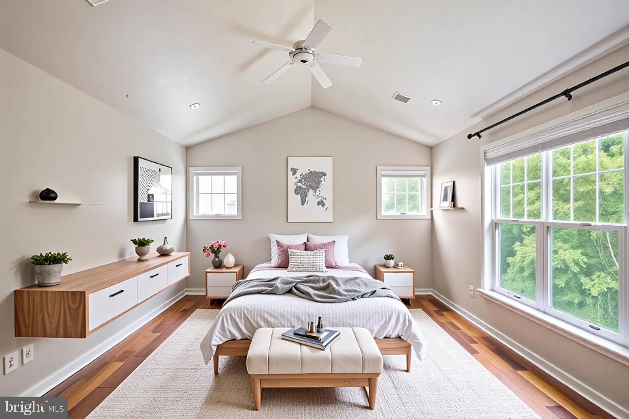 26222 Ocala Circle Chantilly, VA 20152 - Photo 31 of 74 Virtually Staged Primary Bedroom