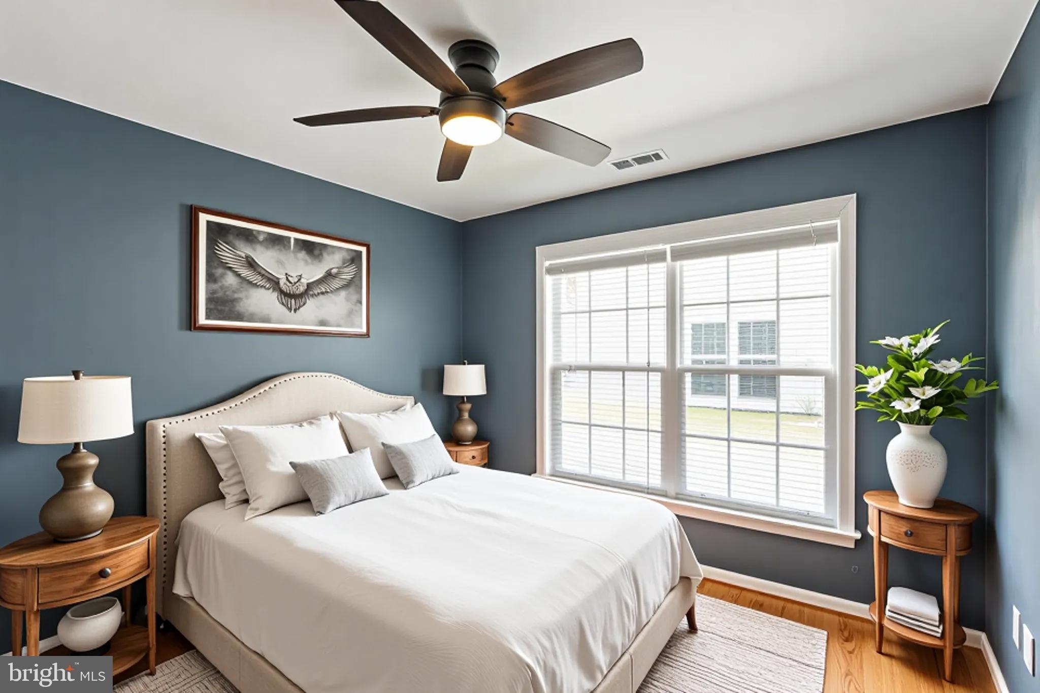 26222 Ocala Circle Chantilly, VA 20152 - Photo 39 of 74 Virtually Staged Bedroom 3