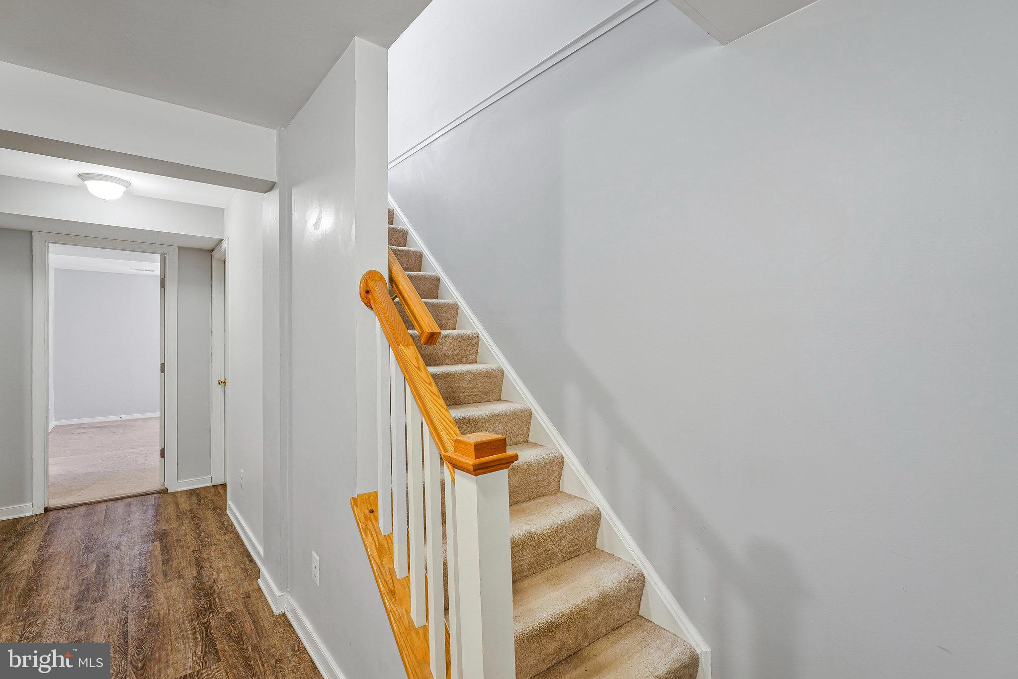 26222 Ocala Circle Chantilly, VA 20152 - Photo 49 of 74 Lower Level Stairs