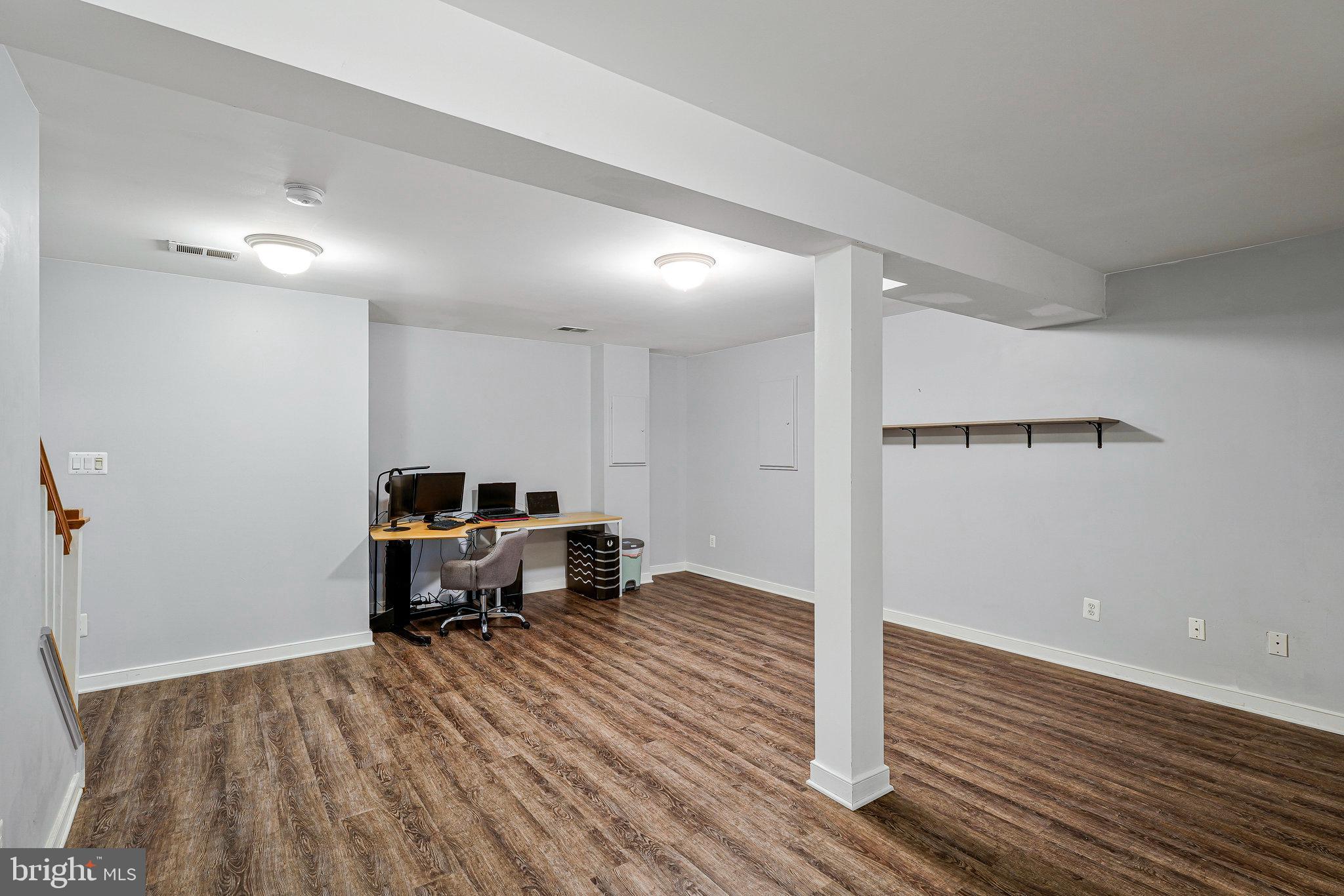 26222 Ocala Circle Chantilly, VA 20152 - Photo 50 of 74 Lower Level Recreation Room