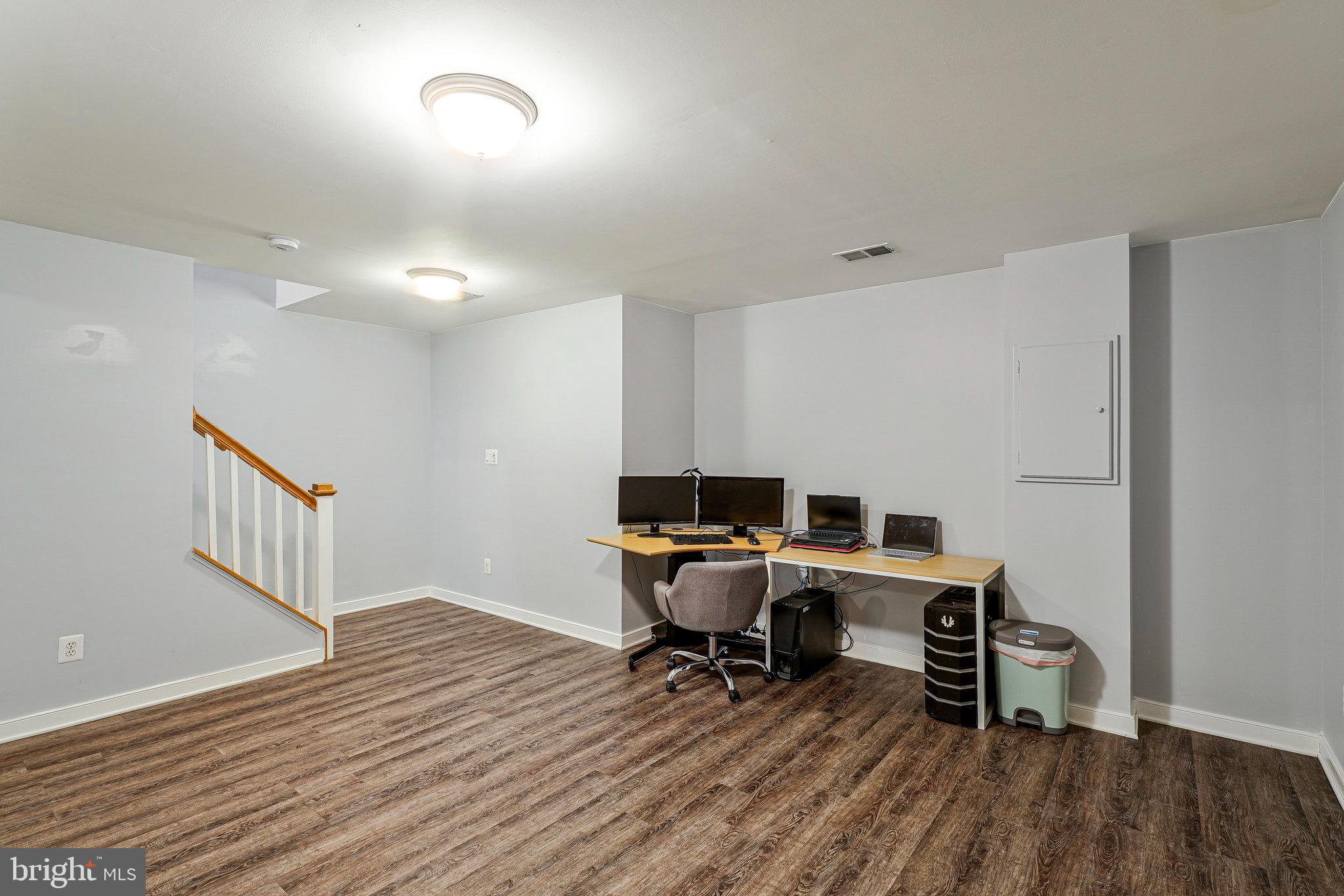 26222 Ocala Circle Chantilly, VA 20152 - Photo 51 of 74 Lower Level Recreation Room