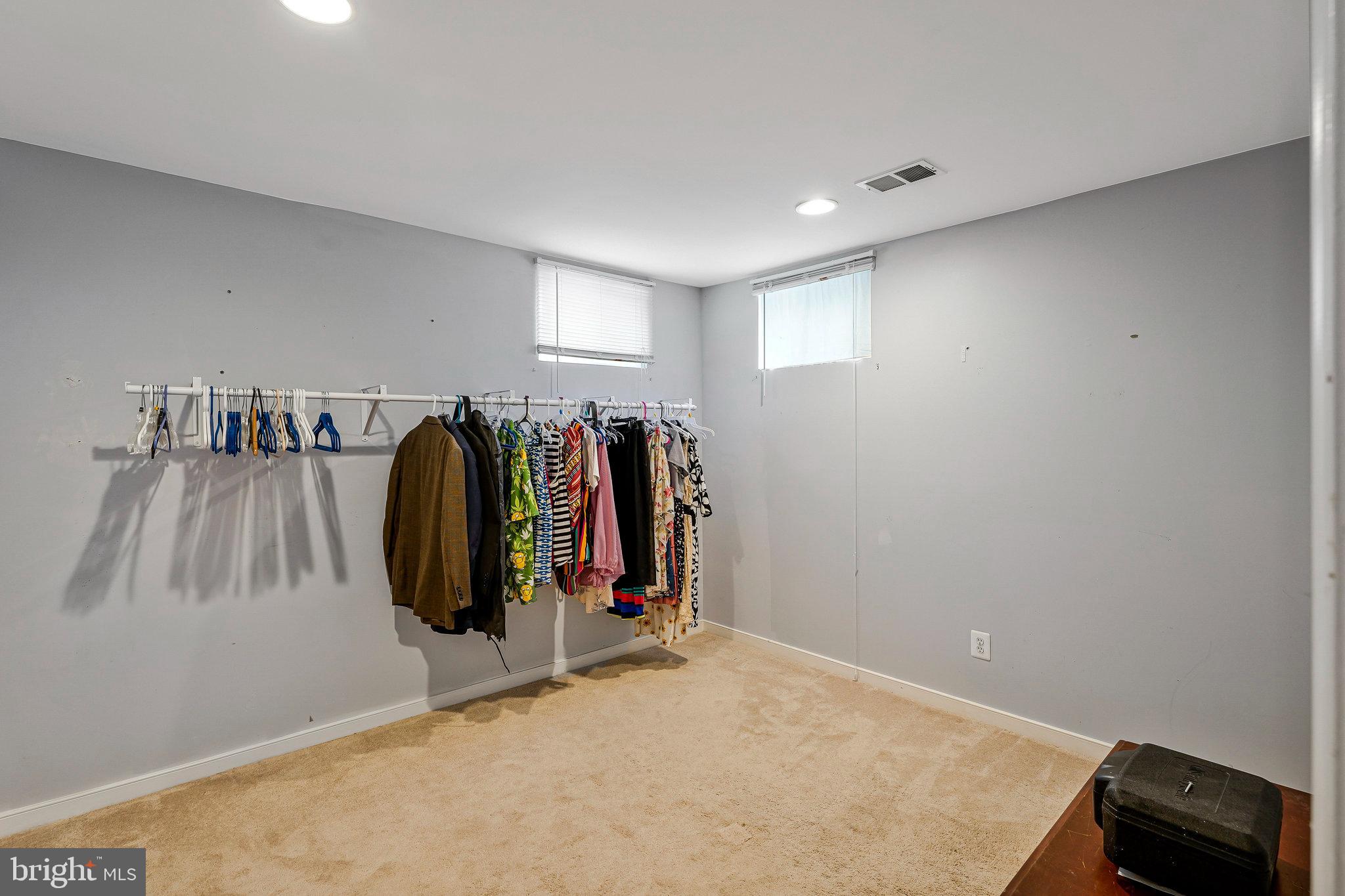 26222 Ocala Circle Chantilly, VA 20152 - Photo 59 of 74 Lower Level Bonus Room / Walk In Closet