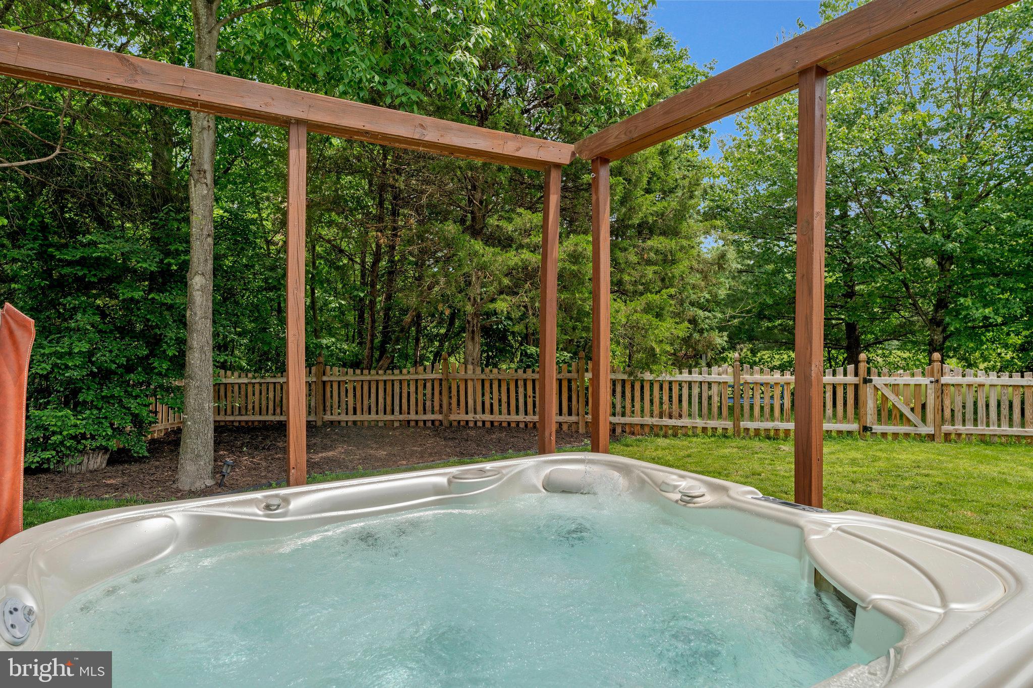 26222 Ocala Circle Chantilly, VA 20152 - Photo 66 of 74 Six Person Hot Tub Spa