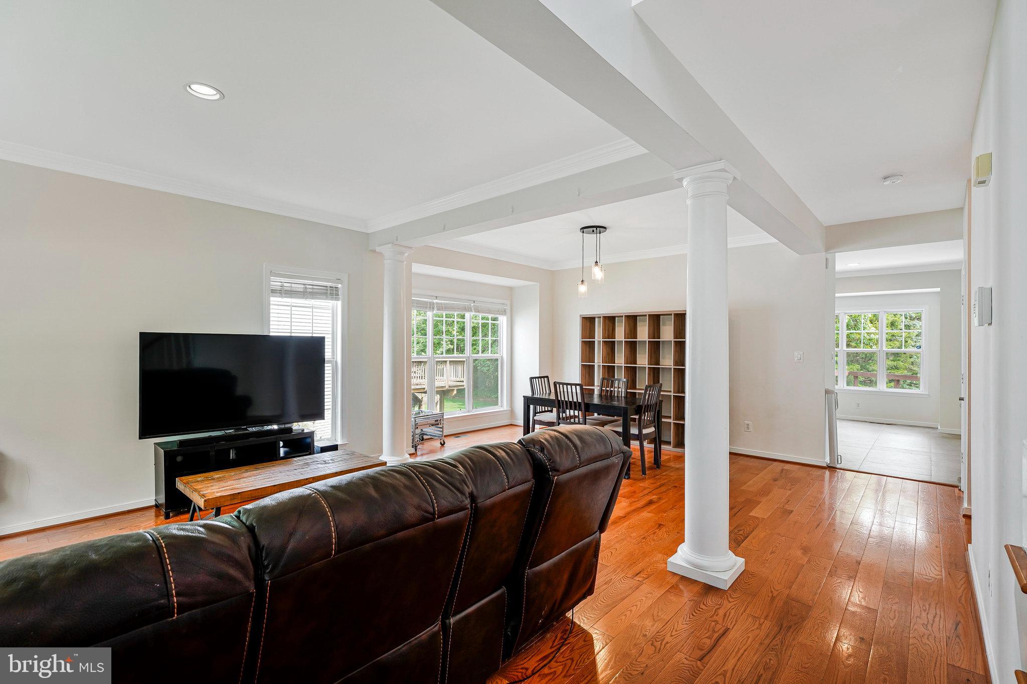 26222 Ocala Circle Chantilly, VA 20152 - Photo 7 of 74 Living Room