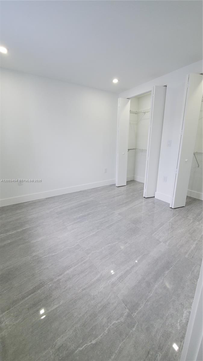 40 Southwest 34th Avenue, Unit C Miami, FL 33135 - Photo 7 of 24 a view of an empty room