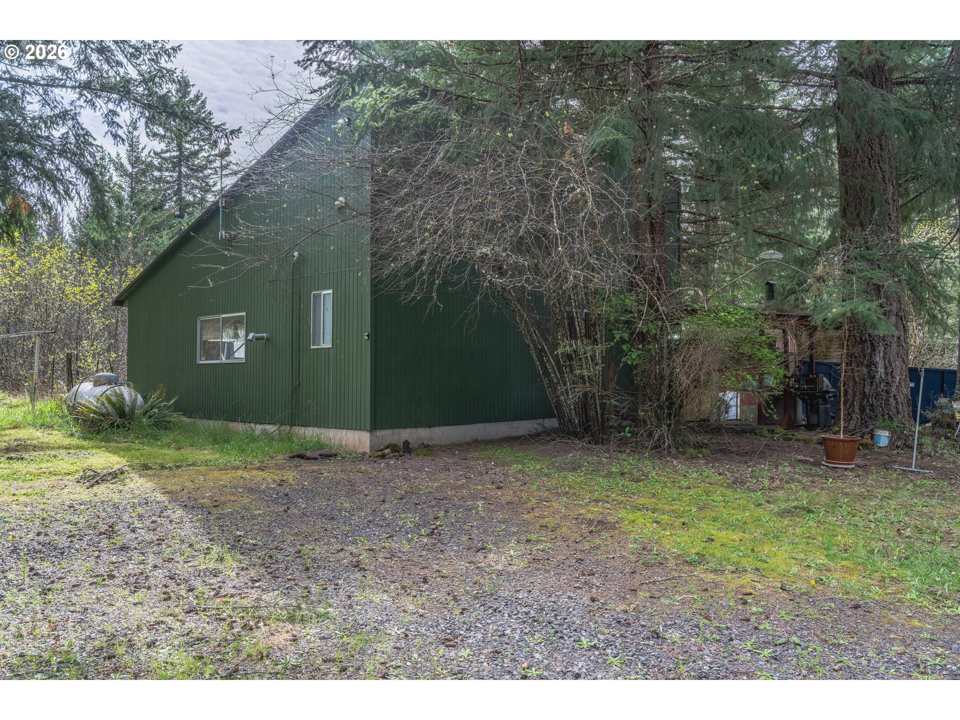39480 Southeast Tumala Mountain Road Estacada, OR 97023 - Photo 3 of 21