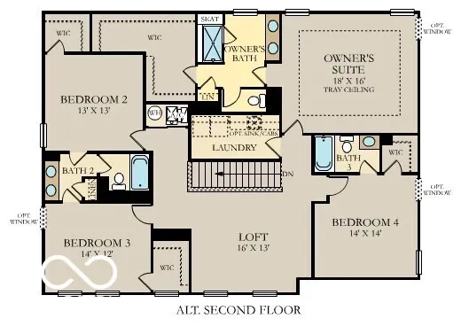$491,995 | 8748 Georgina Street, Fortville, IN 46040