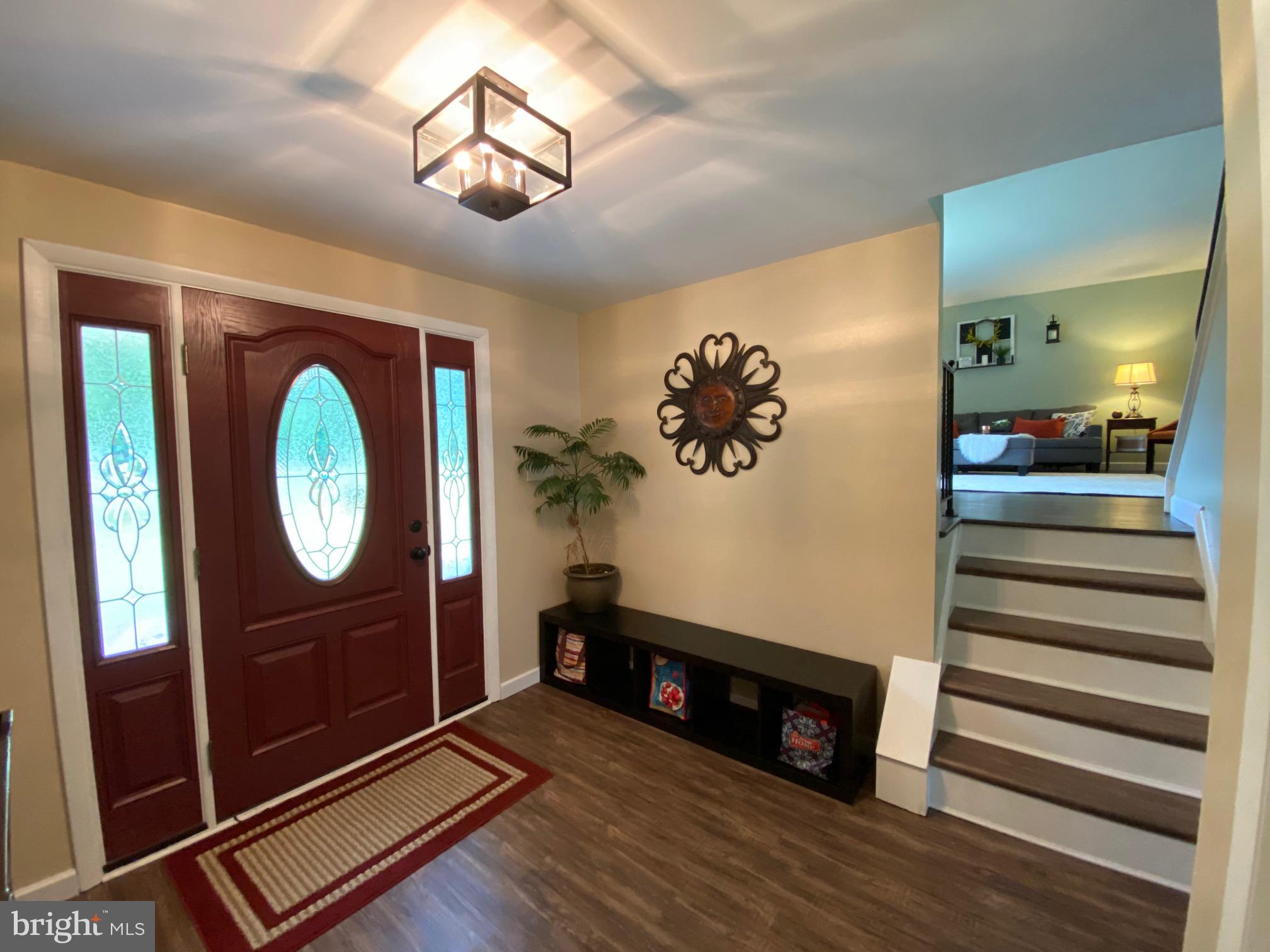 103 Oakshade Road Tabernacle, NJ 08088 - Photo 13 of 34 Front Entrance Foyer
