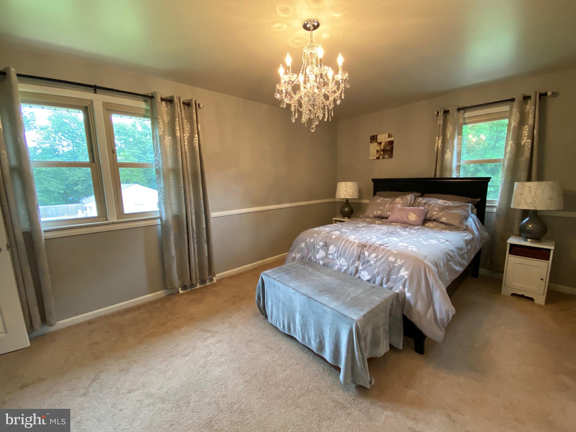 103 Oakshade Road Tabernacle, NJ 08088 - Photo 17 of 34 Master Bedroom