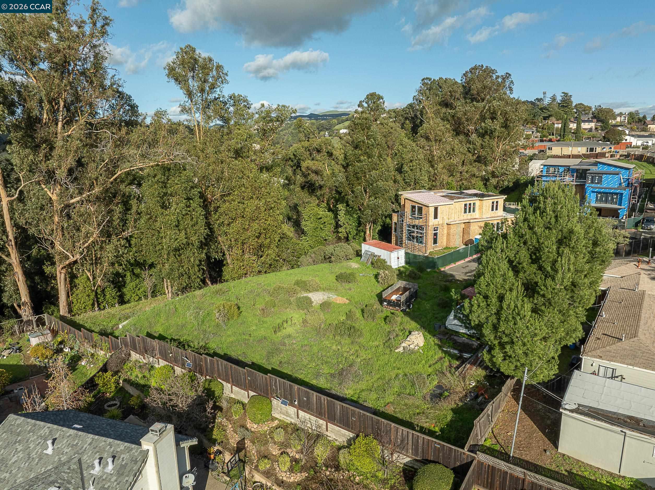 0 Jensen Road Castro Valley, CA 94552 - Photo 15 of 28