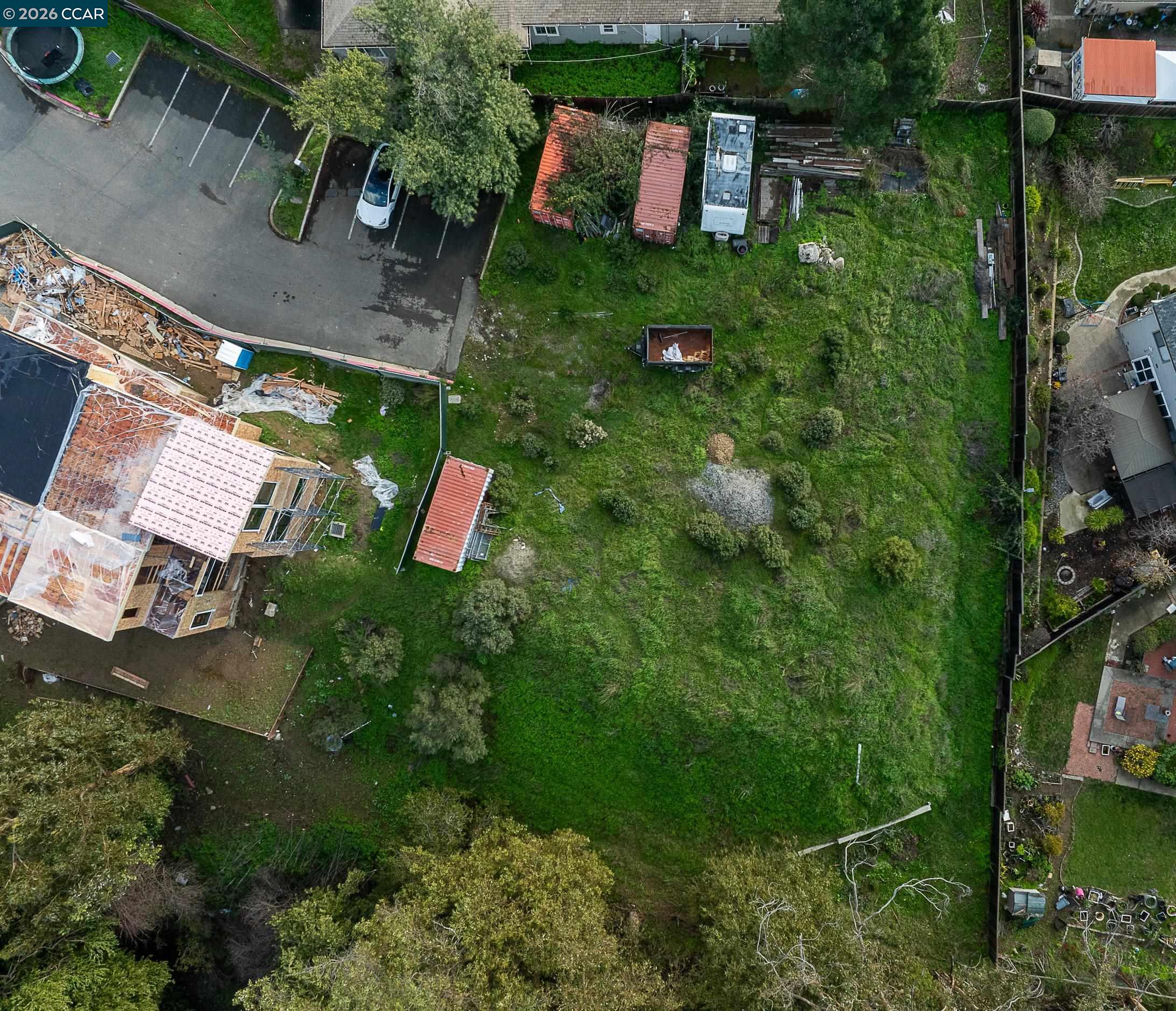 0 Jensen Road Castro Valley, CA 94552 - Photo 7 of 28