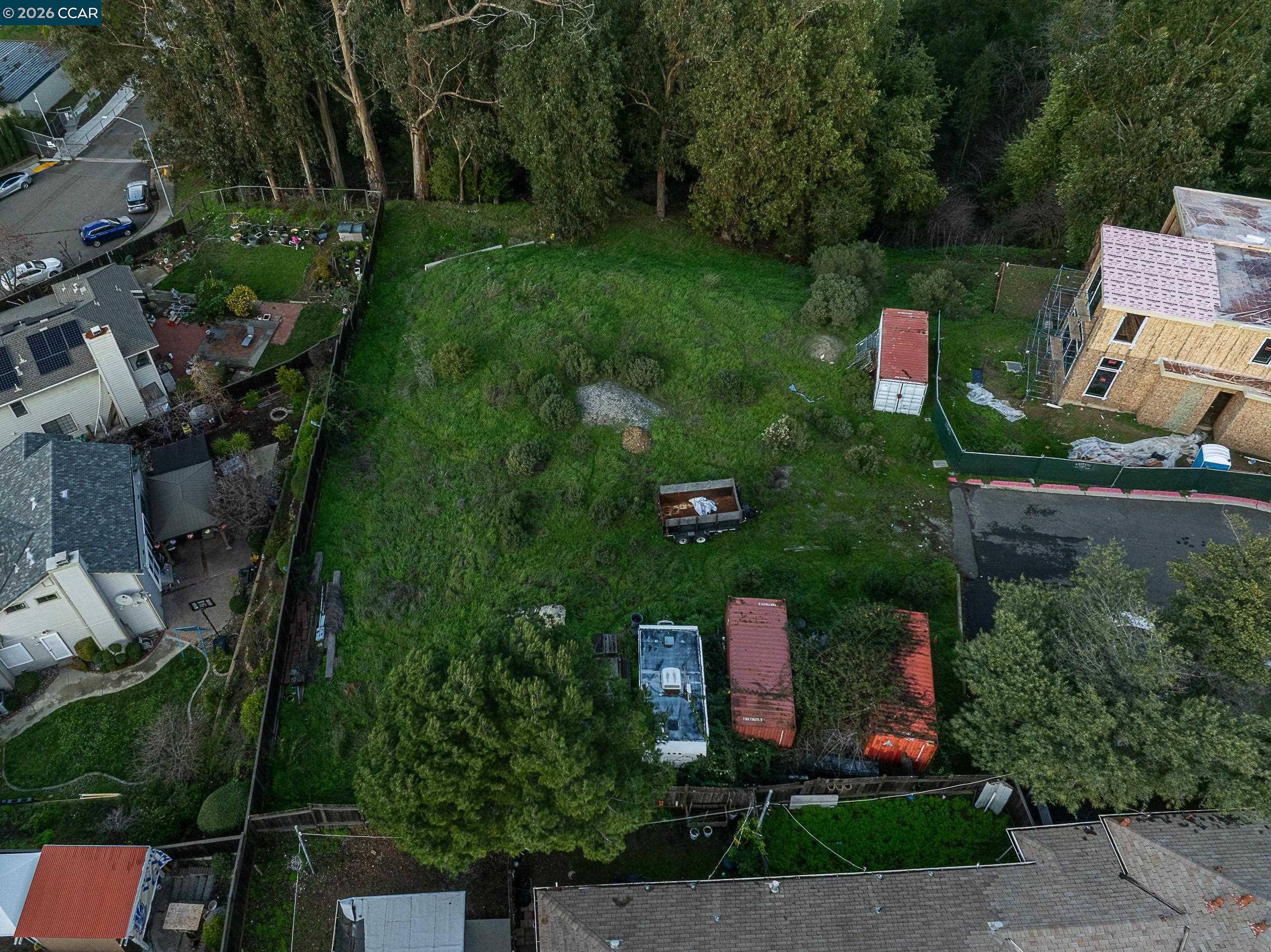 0 Jensen Road Castro Valley, CA 94552 - Photo 10 of 28