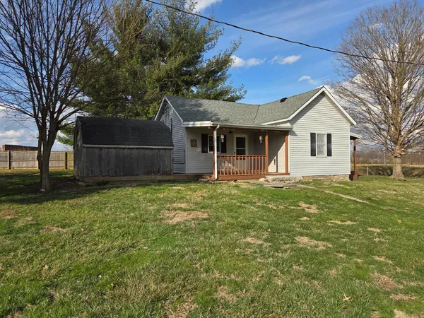 $159,900 | 5383 Cass-Union Road, Rising Sun, IN 47040