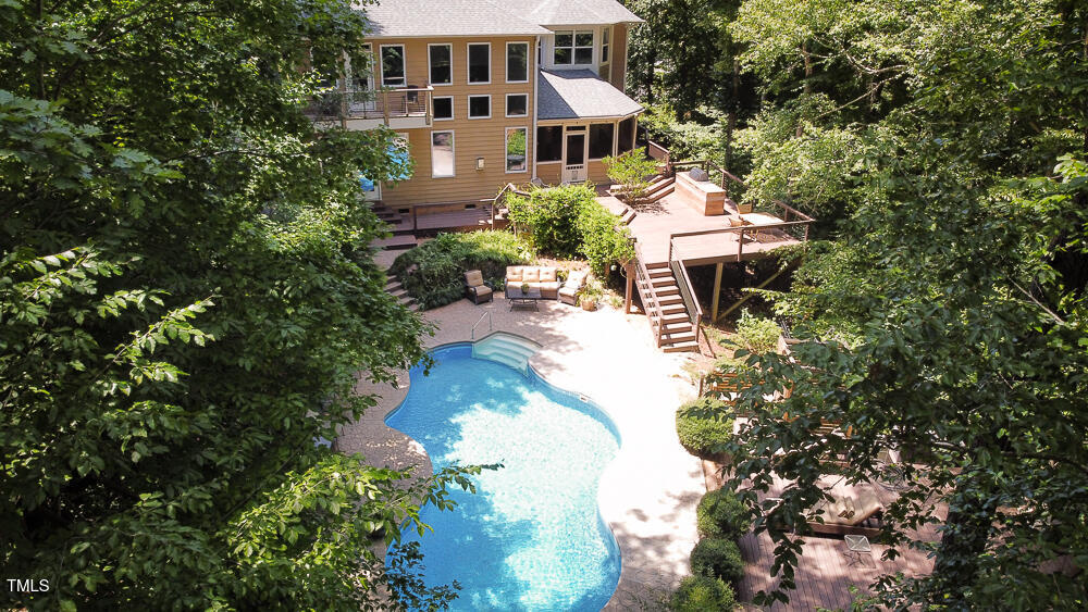 5240 Indigo Moon Way Raleigh, NC 27613 - Photo 1 of 74 drone 1