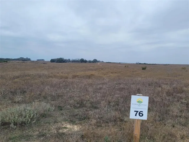 $185,000 | Tbd Tbd Adobe Hill Drive, Unit LOTS 75 & 76, Stephenville, TX 76401