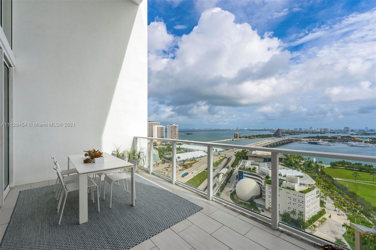1040 Biscayne Boulevard, Unit 2402 Miami, FL 33132 - Photo 26 of 48