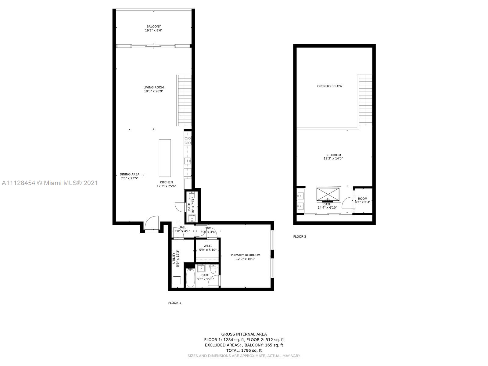 1040 Biscayne Boulevard, Unit 2402 Miami, FL 33132 - Photo 48 of 48