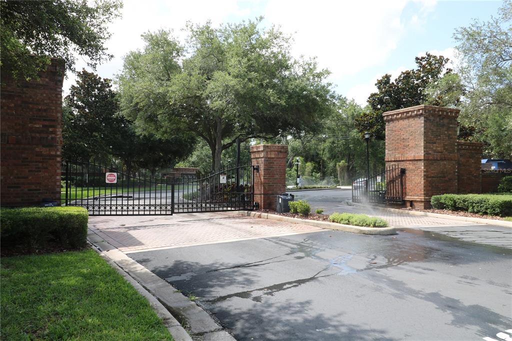 4866 Pond Ridge Drive Riverview, FL 33578 - Photo 7 of 38 a street view with a garden
