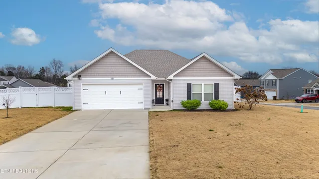 $304,900 | 605 Clay Drive, Talbott, TN 37877