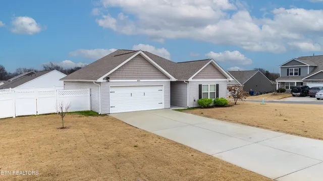 $304,900 | 605 Clay Drive, Talbott, TN 37877