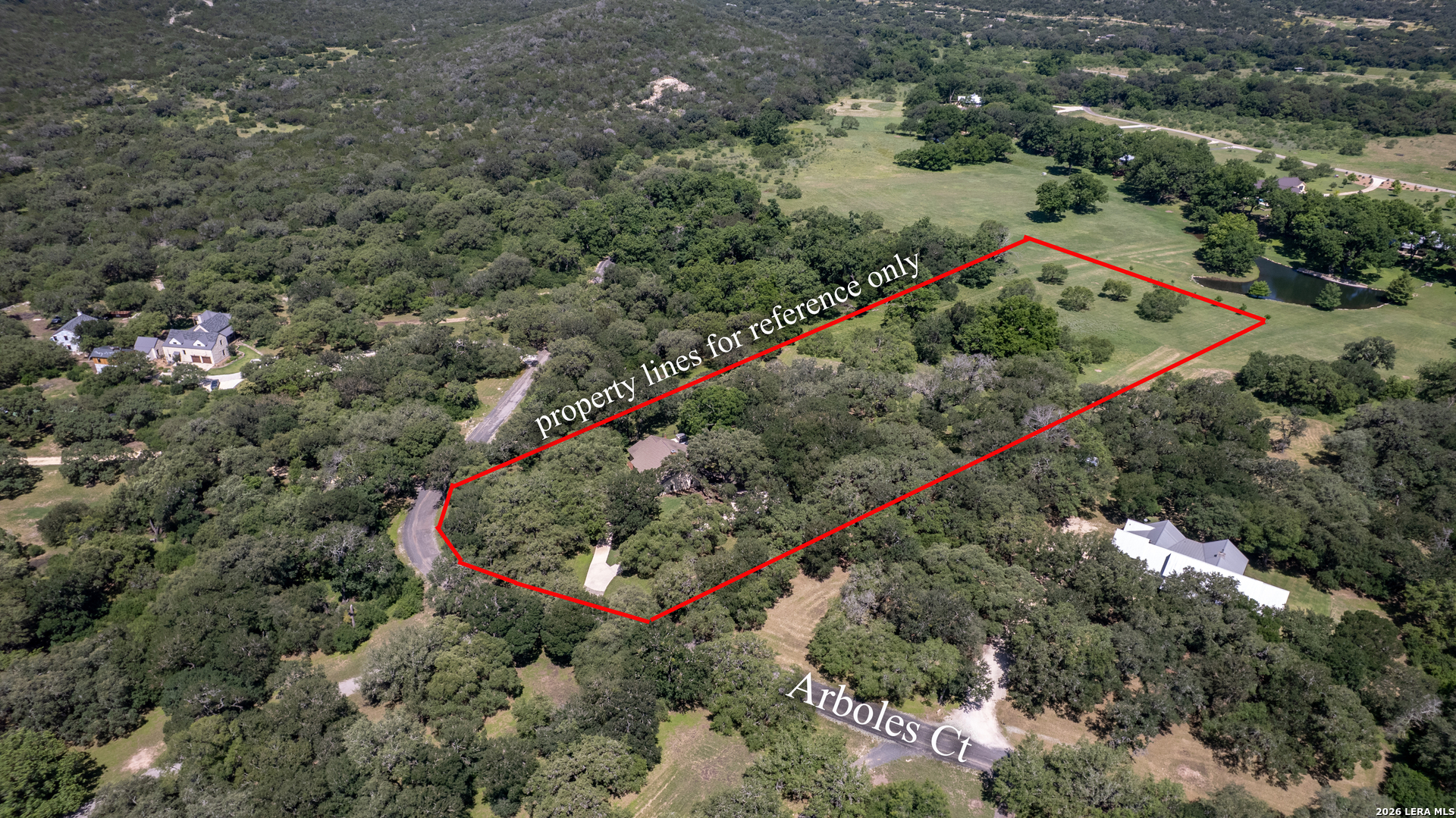 382 ARBOLES Court Concan, TX 78838 - Photo 43 of 64