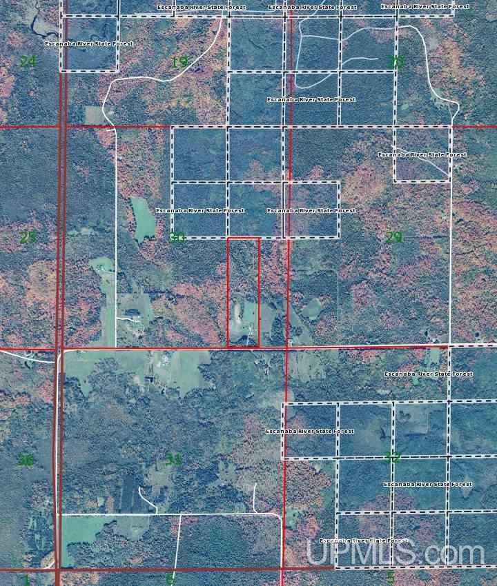 5226 Co Road Rock, MI 49880 - Photo 31 of 34