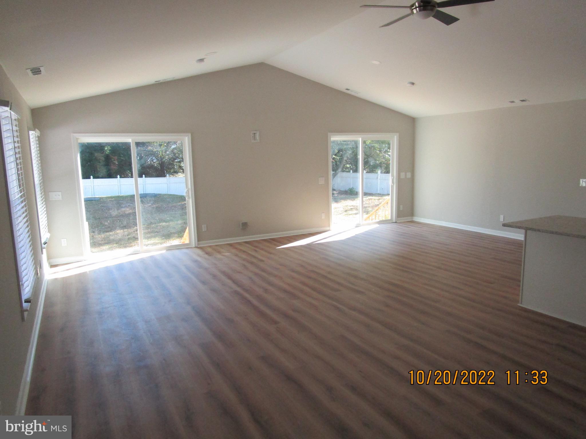 20187 Beaver Dam Road Lewes, DE 19958 - Photo 11 of 16 Kitchen Gathering Area/View 2