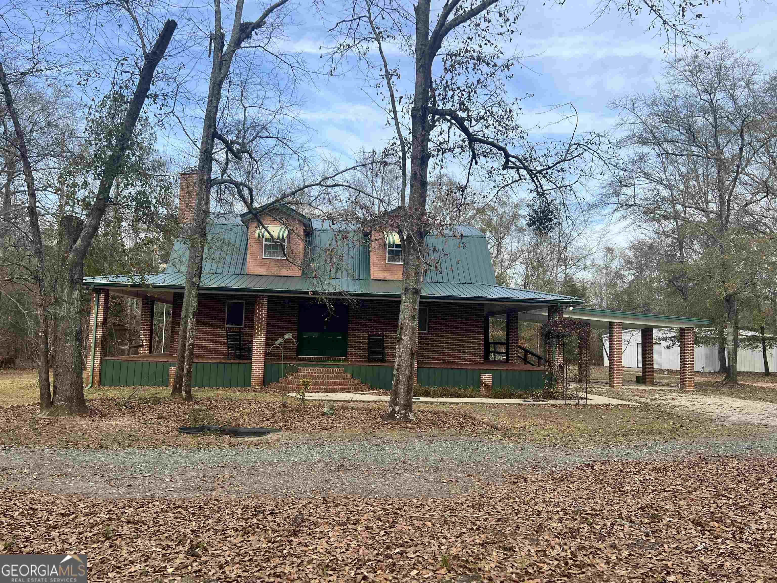2382 Gallimore Mill Road Jeffersonville, GA 31044 - Photo 97 of 122