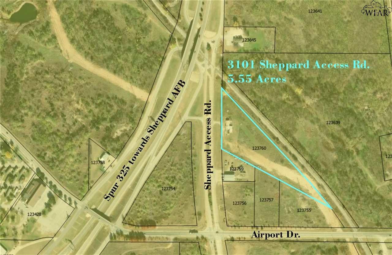 3101 Sheppard Access Road Wichita Falls, TX 76306 - Photo 1 of 1 Gallery Image 1