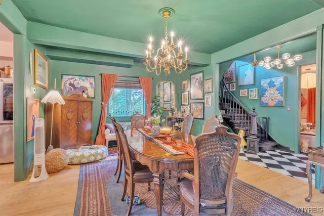 $369,900 | 23 Plymouth Avenue, Buffalo, NY 14201