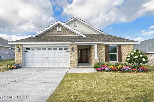 $245,450 | 14159 Hartland Drive, Gulfport, MS 39503