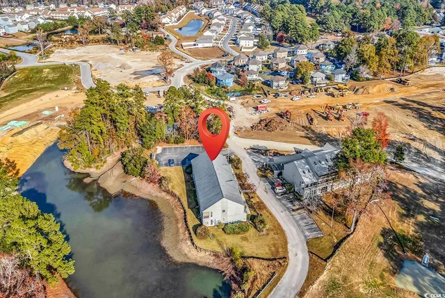 $125,000 | 925 Fairwood Lakes Drive, Unit 25J, Myrtle Beach, SC 29588