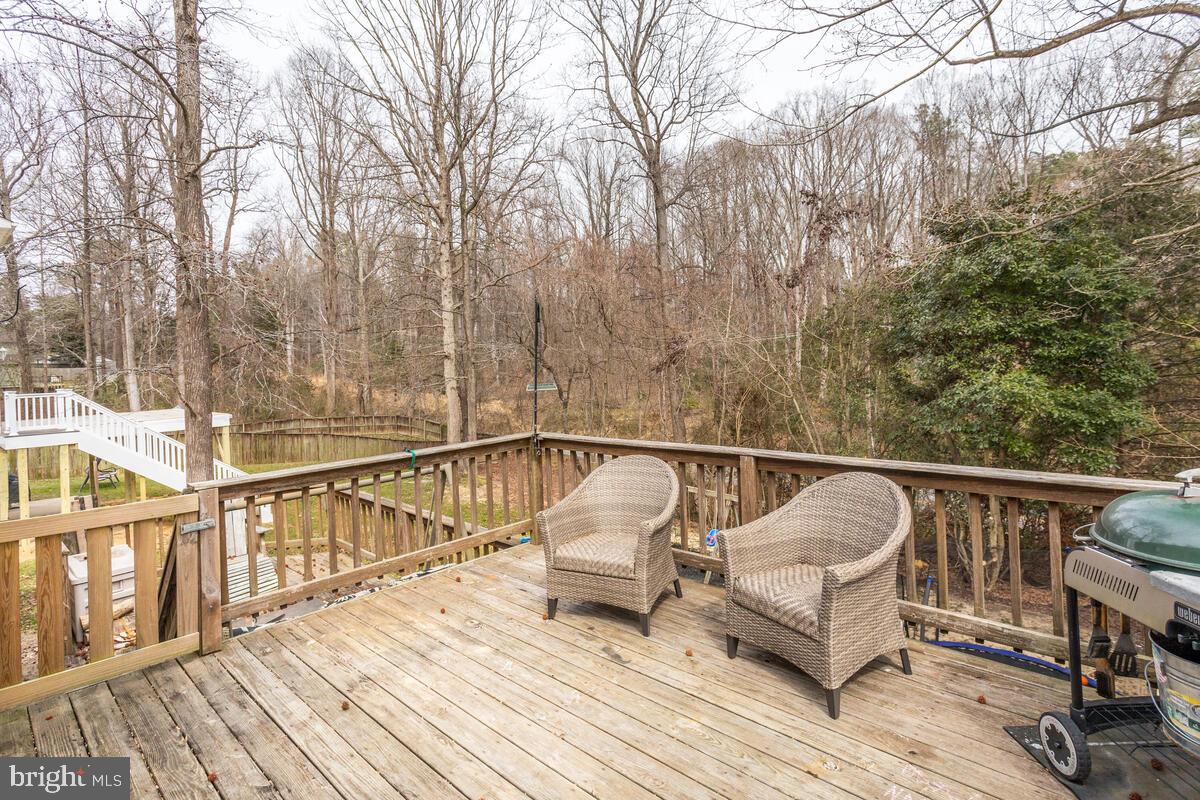 11656 Big Sandy Run Road Lusby, MD 20657 - Photo 44 of 46 Deck