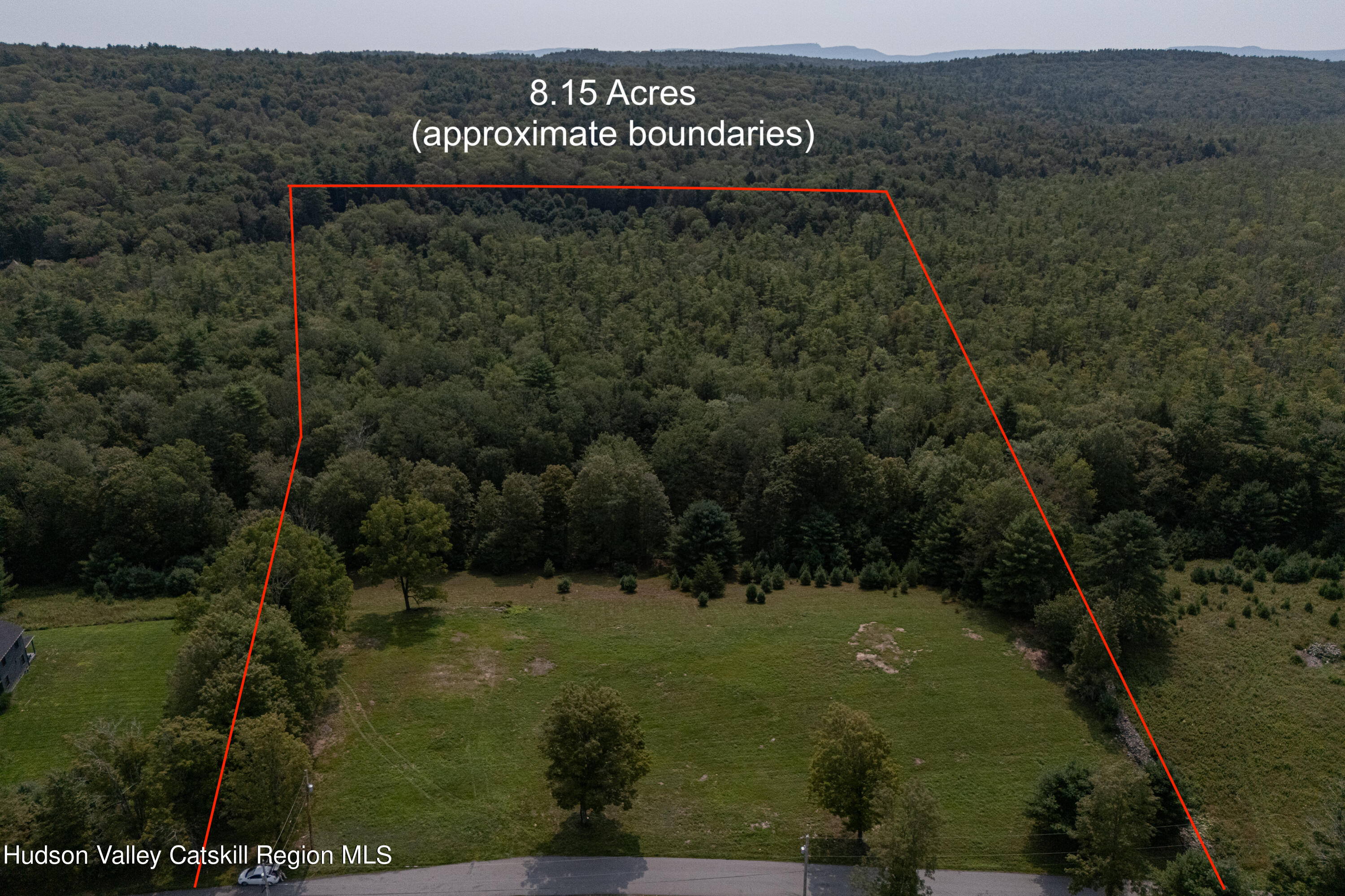 193 Lower Sahler Mill Road Olivebridge, NY 12461 - Photo 2 of 16 193 Lot Lines