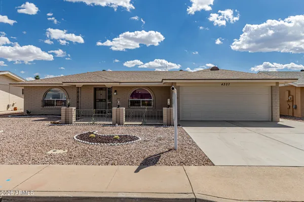 $428,800 | 4327 East Catalina Circle, Mesa, AZ 85206