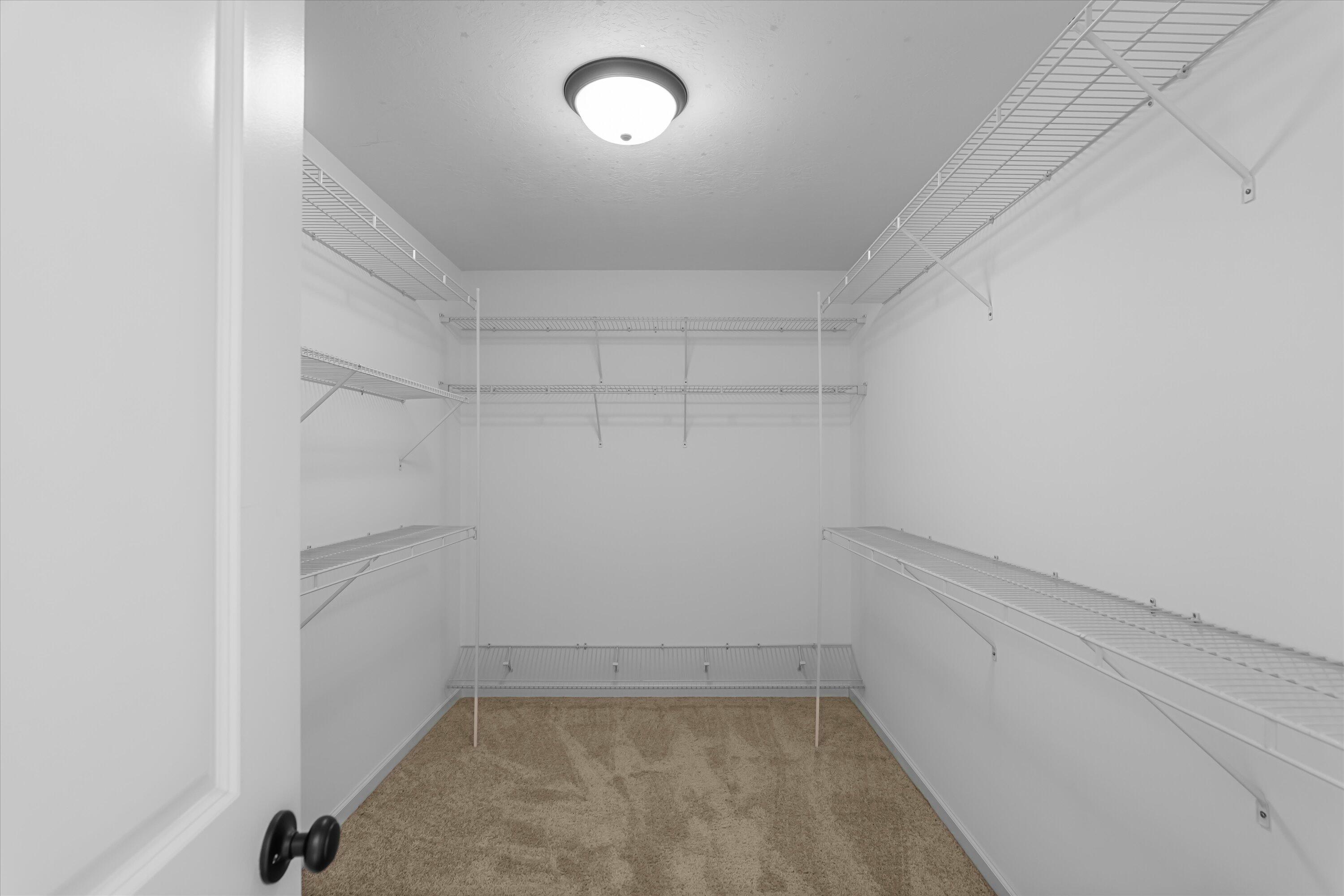 4020 Pullman Circle Augusta, GA 30909 - Photo 33 of 53 Owner's Suite Closet