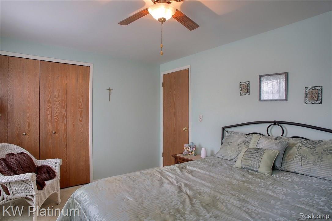 1424 Fawn Court Rochester, MI 48309 - Photo 26 of 37 3rd_Bedroom_2nd_View.jpg